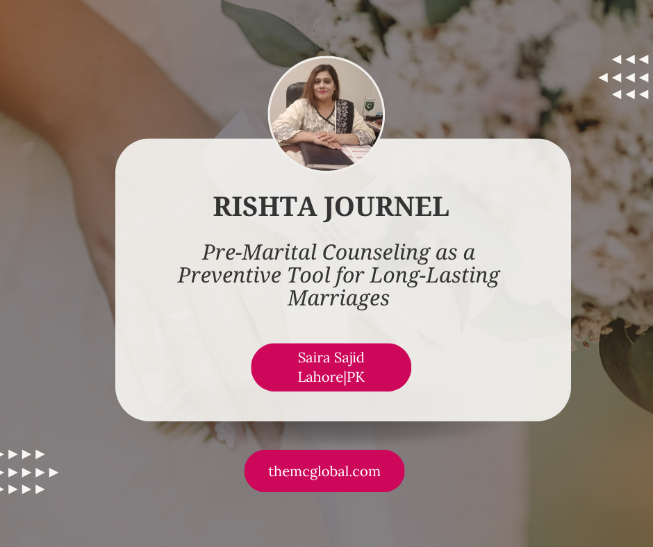 Before You Say “Qabool Hai”: Why Pre-Marital Counseling Is Essential